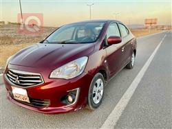 Mitsubishi Mirage G4